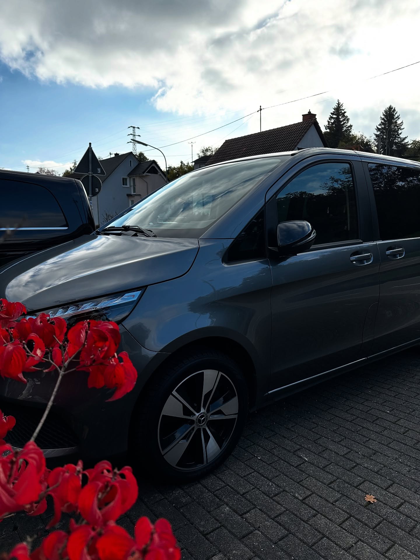 Fahrzeug nach der Außenaufbereitung bei MM-Carservice in Nohfelden